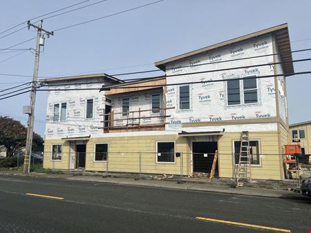 Retail space for Rent at 1950 11th St in Arcata