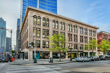 Retail space for Rent at Doyle Building in Seattle