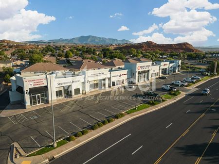 Retail space for Rent at Retail w/ I-15 Visibility for Lease in St George in Saint George