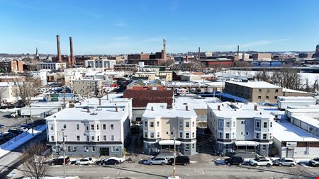 Jordan Court Apartments
