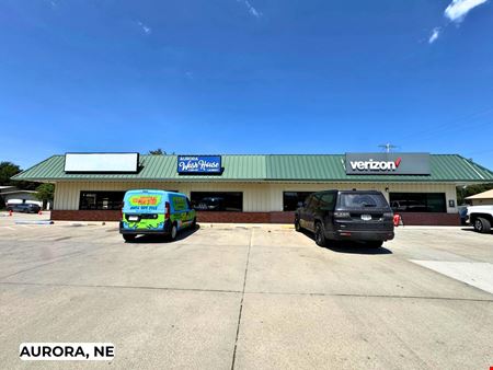 Nebraska Laundromat Portfolio - Aurora & York
