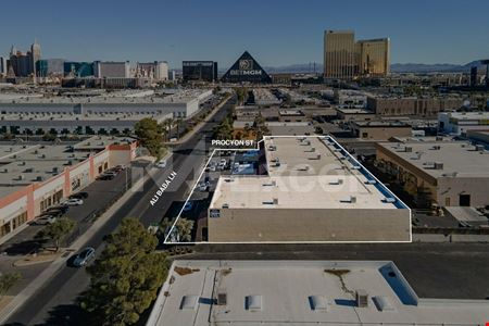 Procyon Industrial Park