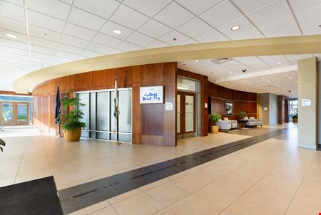 Class A Office Suite Available