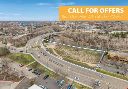 VacantLand space for Sale at 400 & 444 W Parkcenter in Boise City
