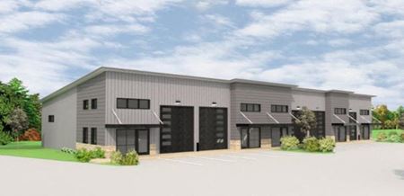 Industrial space for Rent at Whitestone Plaza - Flex Condo's For Sale / Lease in Cedar Park