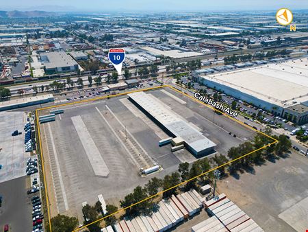 Industrial space for Rent at 10223 Calabash Ave in Fontana