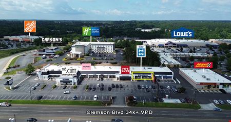 3501 Clemson Boulevard Suite #110