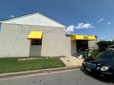 Industrial space for Rent at 803A Lomax in Easton