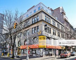 85 Delancey Street