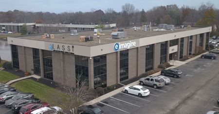 Office space for Rent at 8925 N Meridian Street in Indianapolis