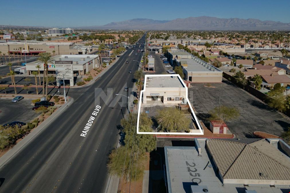 2230 N Rainbow Blvd, Las Vegas, NV 89108