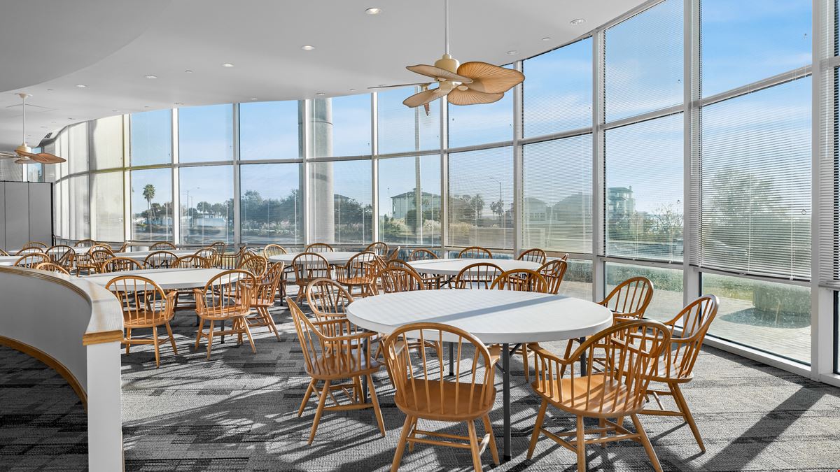 Downtown Waterfront Restaurant