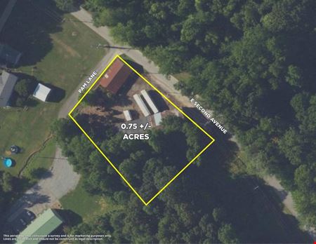Unassigned space for Sale at 401 E Second Avenue in Central City