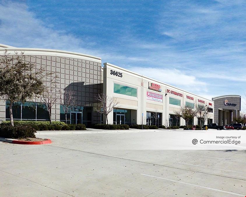 Interstate Business Park