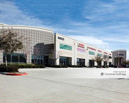 Industrial space for Rent at Interstate Business Park in Wildomar