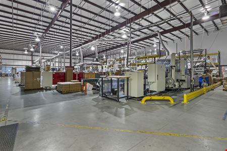 +/- 32,000 SF Industrial Building on 3.86 Acres