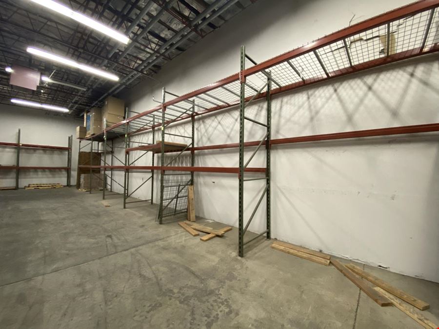 1038 - Arvada Warehouse