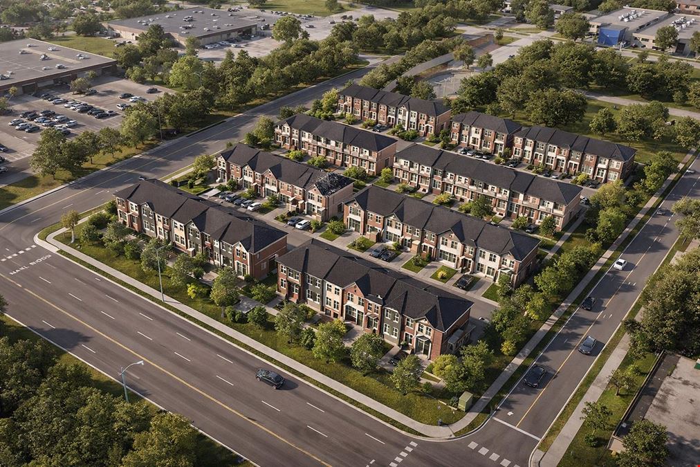 14 Chinguacousy Road, Brampton, ON L6Y 0H7