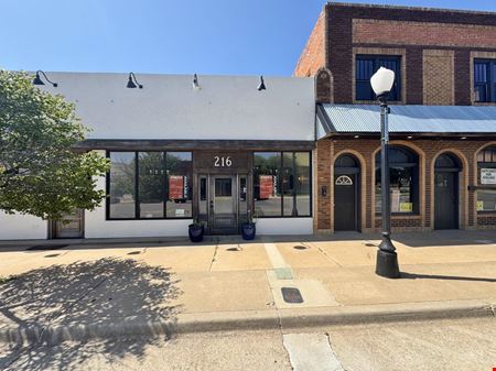 Office space for Sale at 216 W. BROADWAY AVENUE in Elk City