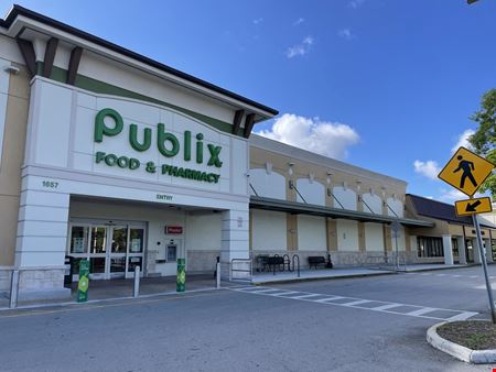 Retail space for Rent at Village Square Plaza in Pembroke Pines