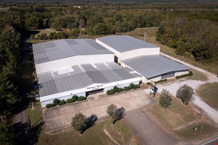 Commercial space at Premier - Starkville, MS Industrial Asset in Starkville