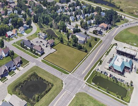 Commercial space at Sauk Rapids Corner Lot in Sauk Rapids