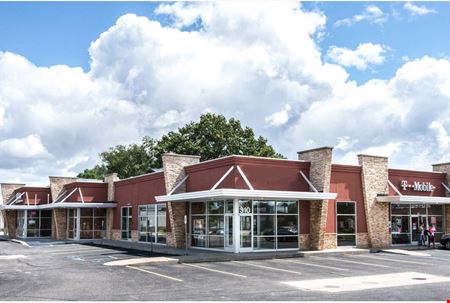 Retail space for Rent at Drake South in Kalamazoo