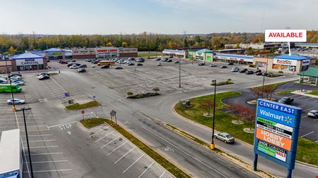 Retail space for Rent at Center East in Indianapolis