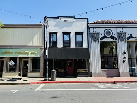 Office space for Rent at 1310 4th St in San Rafael