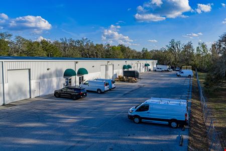 Plant City Flex Space | For Lease