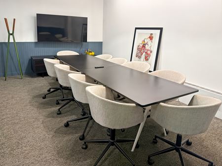 Office space for Rent at Spaces - New York Met Tower in New York
