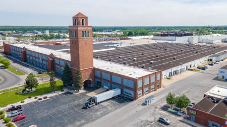 Industrial space for Rent at 2701 South Coliseum Blvd in Fort Wayne