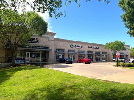 The Shops at Custer Crossing