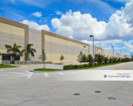 Commercial space at Flagler Station Building 6 Phase III in Medley