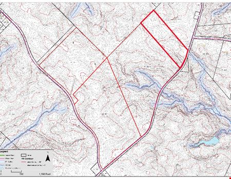 PITTARD RD IND TRACT 186 ACRES