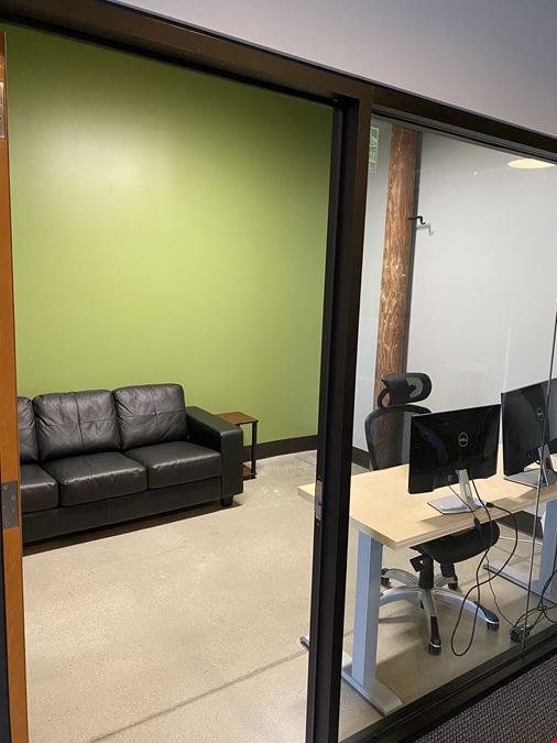Spark Offices - Flexhub Dover