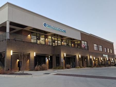 Retail space for Rent at Colletto Eyecare Retail/Office Building in Rock Hill