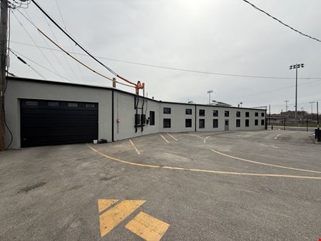 Retail space for Rent at 1510 E Truman Rd in Kansas City