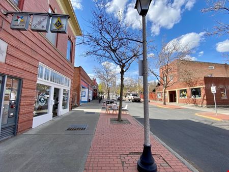 Premium Street Front Retail