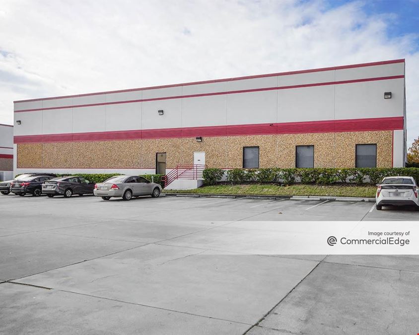 Starkey Lakes Corporate Center - Building 1, 3 & 4