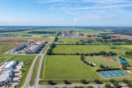 Chemin Metairie Frontage