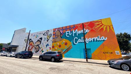 El Monte Mall