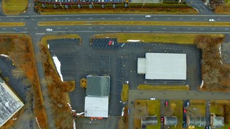 Orange County - Former Toyota Dealership 18,630 SF / 3.6 Acres