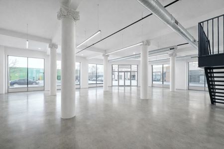 Mixed Use space for Rent at The Tenlo Building in St. Louis