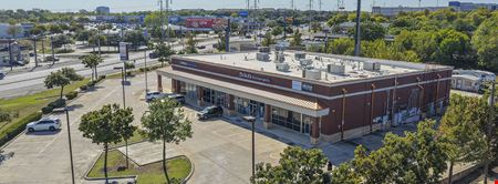 Retail space for Rent at Terrell Heights Shopping Center in San Antonio