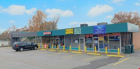 Retail space for Rent at 3257-3265 N Watkins St in Memphis