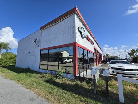 Turnkey Auto Repair Facility on US Hwy 19 | High Visibility & 7 Drive-In Bays