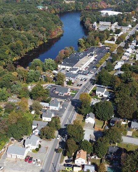 Retail space for Sale at Powder Mill Road Portfolio in Maynard