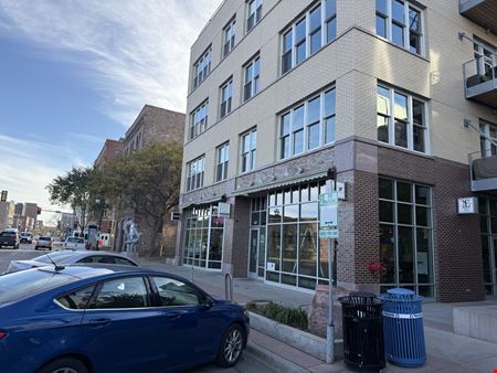 Retail space for Rent at Jones421, Suite 109 in Sioux Falls