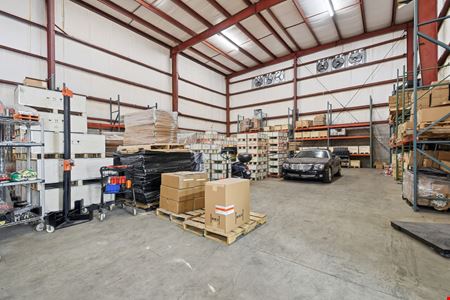 Investment Opportunity - Fully Leased 13,436 SF Warehouse Facility 6.50% Cap
